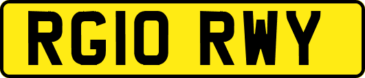 RG10RWY