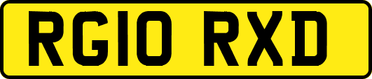 RG10RXD