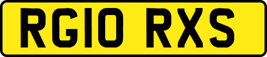 RG10RXS