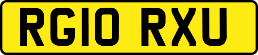 RG10RXU