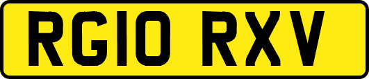 RG10RXV