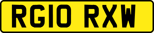 RG10RXW