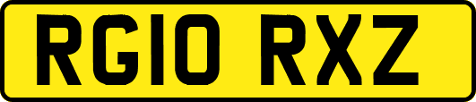 RG10RXZ