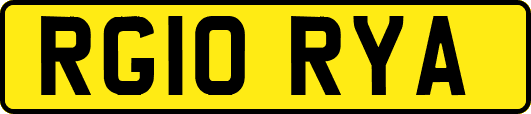 RG10RYA