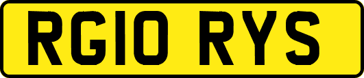 RG10RYS