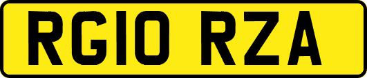 RG10RZA