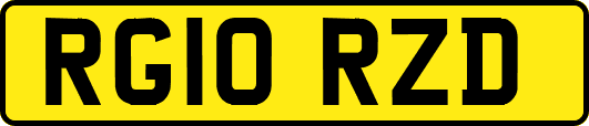 RG10RZD
