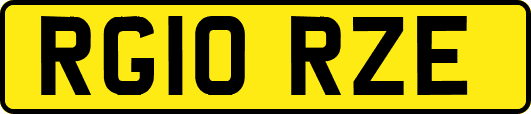 RG10RZE