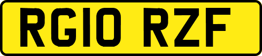 RG10RZF
