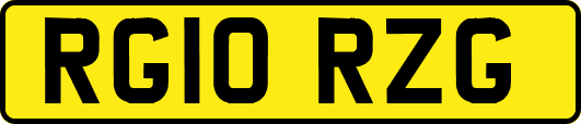 RG10RZG