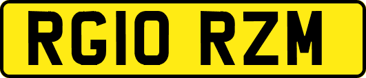 RG10RZM