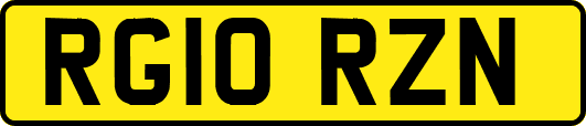 RG10RZN