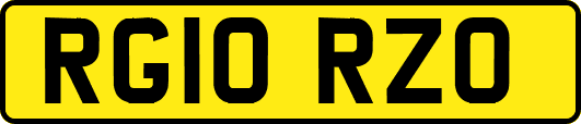 RG10RZO