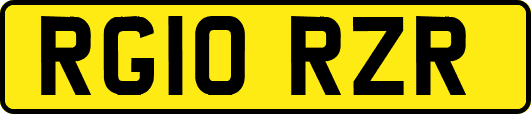 RG10RZR