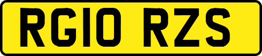 RG10RZS