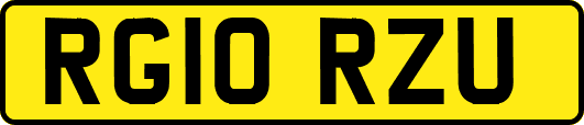 RG10RZU