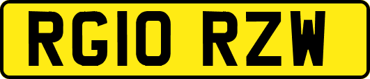 RG10RZW