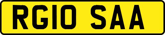 RG10SAA