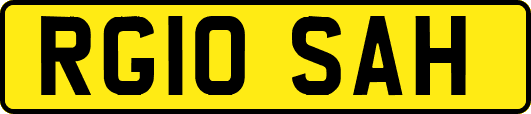 RG10SAH