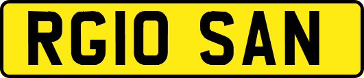 RG10SAN