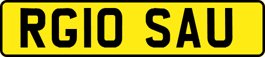 RG10SAU