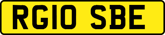 RG10SBE
