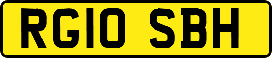 RG10SBH