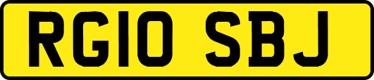 RG10SBJ