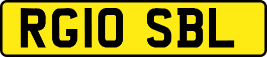 RG10SBL
