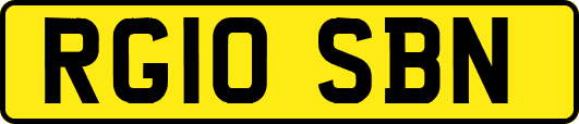 RG10SBN