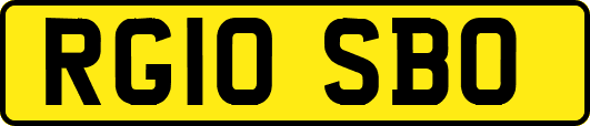 RG10SBO