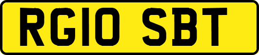 RG10SBT