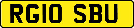 RG10SBU