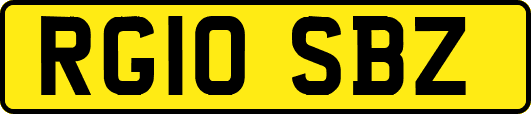 RG10SBZ