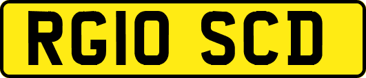 RG10SCD