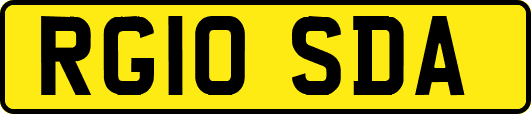 RG10SDA