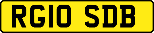 RG10SDB