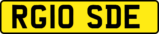 RG10SDE