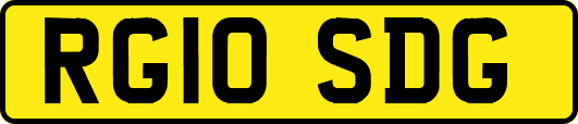 RG10SDG