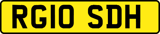 RG10SDH