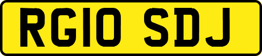 RG10SDJ