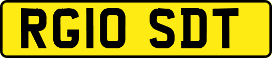 RG10SDT