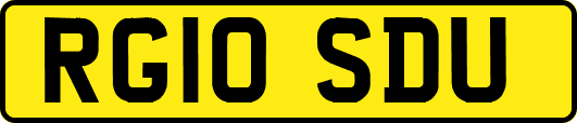 RG10SDU