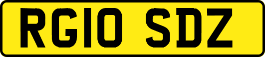 RG10SDZ