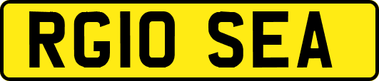 RG10SEA