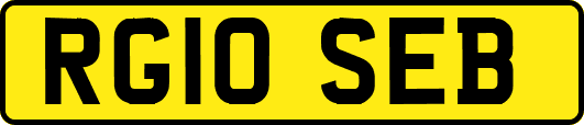 RG10SEB