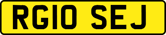 RG10SEJ