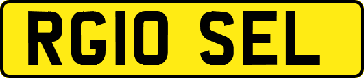 RG10SEL