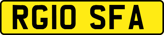RG10SFA