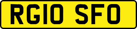 RG10SFO